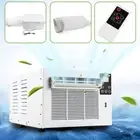 Portable Small Air Conditioner Cooler Cooling Dehumidification AU New