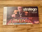 Vintage Milton Bradley Stratego Game 1977 New