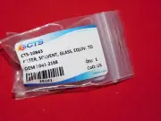 CTS Glass Solvent Filter; CTS-10843