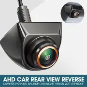 AHD Car Rear View Reverse and Parking Backup Camera Night Vision Waterproof Kit