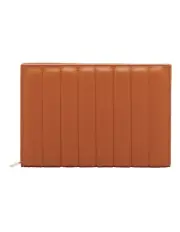 [1978W] Lanes Clutch In Tan