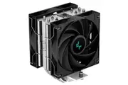 DEEPCOOL AG400 Plus CPU Cooler 2x 120mm Fans, 150mm Clearance, Support Intel LGA