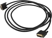 Digital Video Cable to Male to Male Monitor Cord for High- Tvs Computers Projectors