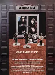 Jethro Tull-Benefit - 50th Anniversary Edition CD