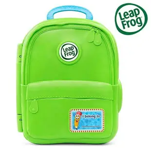 美國 LeapFrog 跳跳蛙 ABC學習背包