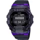 【CASIO 卡西歐】G-SHOCK 活力亮彩藍牙連線計步多功能運動錶(GBD-200SM-1A6)