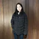 美國百分百【全新真品】Tommy Hilfiger 羽絨外套 連帽 女款 TH 保暖 logo 夾克 深藍 CS35