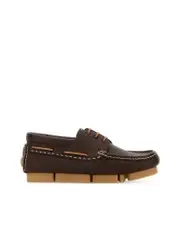 Fendi Deck Loafers