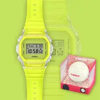 在飛比找momo購物網優惠-【CASIO 卡西歐】G-SHOCK 扭蛋系列 日式潮流電子