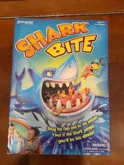 Pressman Toys Shark Bite Game (2-4 Players)