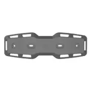 TRED Mounting Base Plate Black