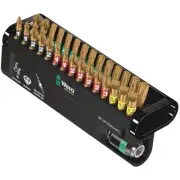 Wera 05057431001 Bit-Check 30 Diamond Coated Tips (30-Piece Set)