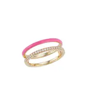 Nephora 14K 0.13 ct. tw. Diamond Ring