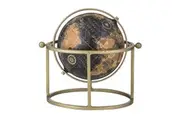Amalfi: Around The World Globe (28x28x28cm)