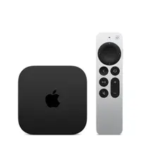 在飛比找PChome24h購物優惠-Apple TV 4K Wi‑Fi + Ethernet w