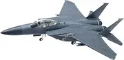 Replica Pre-Build Aircraf F-15E Heavy Fighter Model Static Simulation 37123 1:72 ForP Roportional Die Casting Boys Teenage Adult Hobbyist Collectible Display Gift Model Aircraft Collection Gift Displa