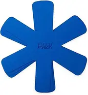 [Joseph Joseph] Space 3-Piece Felt Pan Protector Set, Anti-Scratch Pot Dividers, Stacking Pan Protectors - Midnight Blue