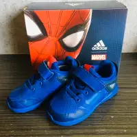 在飛比找蝦皮購物優惠-ADIDAS 正品 蜘蛛人 MARVEL spider ma