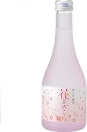 Kizakura Hana Junmai Ginjo Sake 300 ml