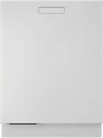 ASKO Logic Built In Dishwasher 82cm White