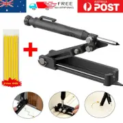 Multi-function Scribing ToHQ Construction Pencil Precise Woodworking Scribe Tool