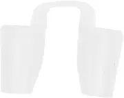 Beavorty Rhinoplasty Support System Nose Retainer Silicone Nose Pad Snoring Device Nasal Support for Surgery Post-op