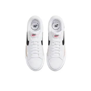 【NIKE 耐吉】Nike Court Legacy Lift 白 休閒鞋 DM7590-100