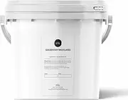 2Kg Golden 464 Soy Wax Flakes Bucket - 100% Pure Natural DIY Candle Melts Chips