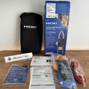 Hioki CM4375-90 AC/DC Clamp Meter with Wireless Adapter Z3210 New From Japan