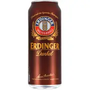 Erdinger Dunkel Can 500mL