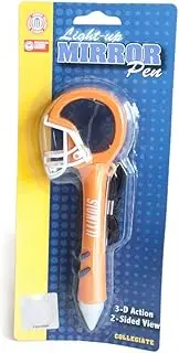 Illinois Fighting Illini Light-Up Mirror Helmet Pen