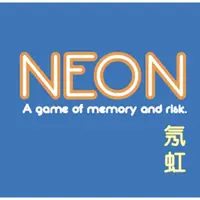 在飛比找蝦皮商城優惠-霓虹 Neon TBD台灣桌遊設計