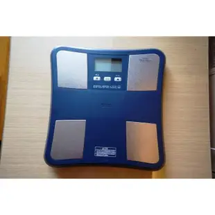 二手 TANITA 脂肪體重計 BF047 體重 BMI 體脂肪三合一功能 最大計量136kg
