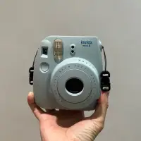 在飛比找蝦皮購物優惠-二手 Fujifilm mini 8 拍立得 富士 相機 藍