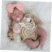Lifelike Reborn Baby Dolls-20 inch Sleeping Realistic Newborn Baby Dolls, Soft