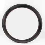 700C 454 58mm Road /Track/Fixed Gear Bike Full Carbon Clincher Tubular Rims