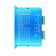 DM860H Digital 57 / 86 Stepper Motor Driver with Fan 2-Phase Nema23,342406
