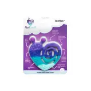 Nail Snail BOLD Silicone Teether soothing textured surface