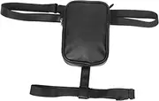 Sports Leg Bag Outdoor Phone Holder Belt Bag Pouch Leg Phone Holder for Workout Breathable Non-Slip Leg Pouch Running Climbing Active