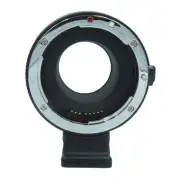 EOS-EOS M Mount Adapter Ring Parts Auto Focus For Canon EF EF-S To EOS M Camera