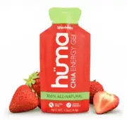 Huma Energy Gel Original - Strawberries