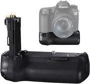 BG-14 Battery Grip for Canon EOS 70D/80D DSLR Camera (Replacement for BG-E14),Used to Replace 2 Canon E6 or 6 AA Rechargeable Lithium-ion Batteries.