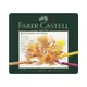FABER-CASTELL 輝柏 專家級24色油性色鉛筆/ 盒 110024