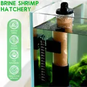 Brine Shrimp Hatchery Kits Safe Reusable Multifunctional Brine Shrimp Eggs leNLn