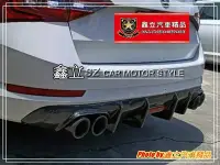 在飛比找Yahoo!奇摩拍賣優惠-※ 鑫立汽車精品 ※ skoda superb SPORT 