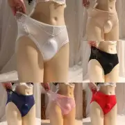 Men's Transgender Hiding Gaff Thong T Back Shaping Underwear Camel Toe Panties
