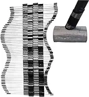 Fruusv Contour Gauge Tool - Professional Contour Measuring Tool - Portable Innovative Heavy Duty Ergonomic Accessories For Tiling, Bathroom, Kitchen, Outdoor