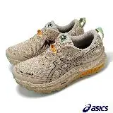 在飛比找遠傳friDay購物優惠-Asics 越野跑鞋 Trabuco Max 3 男鞋 棕 