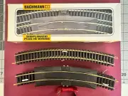 BRAND NEW BACHMANN MODEL # 44-1770 HO GAUGE TRACK SET STEEL
