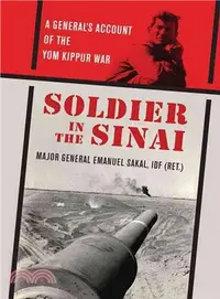 在飛比找三民網路書店優惠-Soldier in the Sinai ─ A Gener